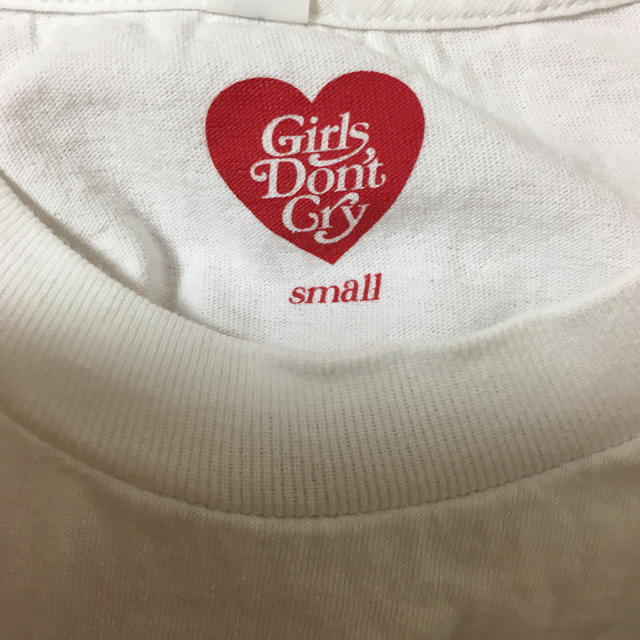 Girls Don't Cry Tシャツ メンズのトップス(Tシャツ/カットソー(半袖/袖なし))の商品写真