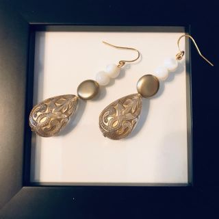 大ぶりピアス❤︎1(ピアス)