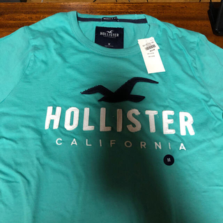ホリスター(Hollister)のHOLLISTER-Tシャツ-(Tシャツ(半袖/袖なし))
