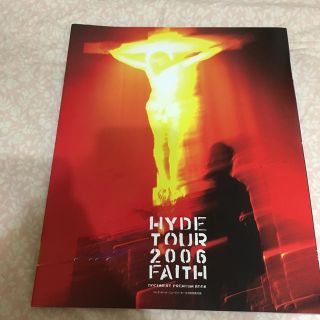 ラルクアンシエル(L'Arc～en～Ciel)のHYDE FAITH ロックン・ロールニューズメーカー(ミュージシャン)