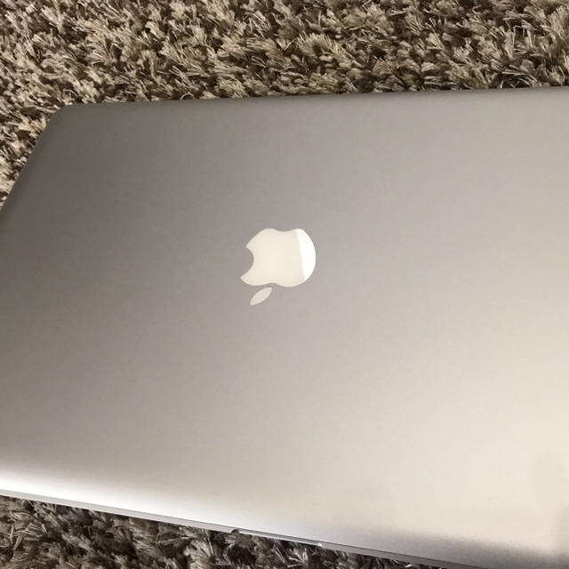 15.6 inch Macbook