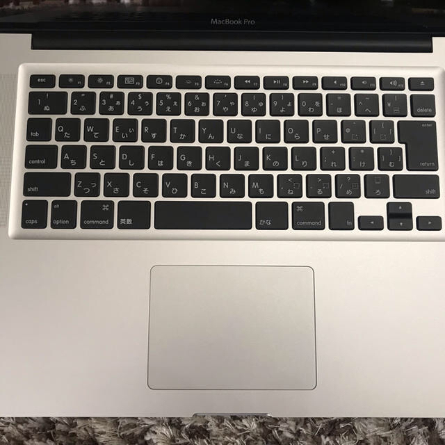 15.6 inch Macbook