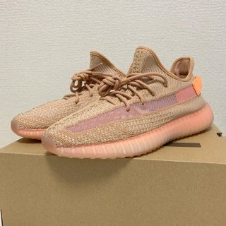 アディダス(adidas)のYeezy Boost 350 V2 Clay(スニーカー)