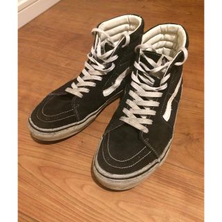 ヴァンズ(VANS)の【最終価格】VANS SK8 HI(スニーカー)