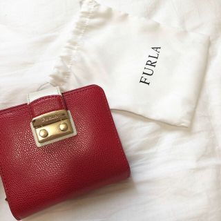 フルラ(Furla)のフルラ メトロポリス  二つ折り財布(折り財布)