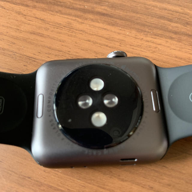 Apple Watch(アップルウォッチ)のよし様専用 メンズの時計(腕時計(デジタル))の商品写真