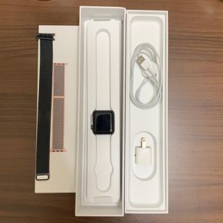 アップルウォッチ(Apple Watch)のよし様専用(腕時計(デジタル))