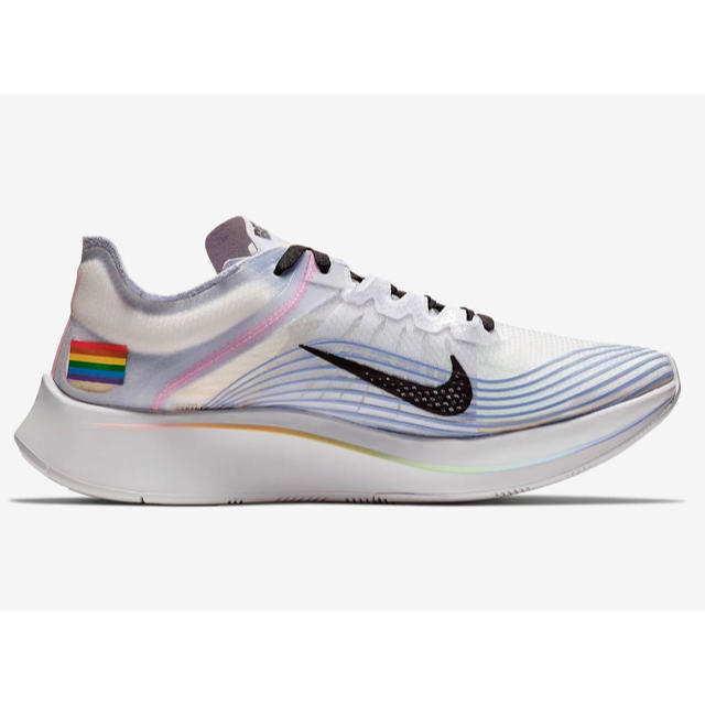 NIKE BE TRUE ZOOM FLY US12.5 30.5cm