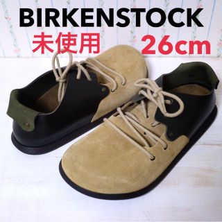 ビルケンシュトック(BIRKENSTOCK)の新品 ビルケンシュトック モンタナ 靴 サンダル サボ 26cm 40(サンダル)