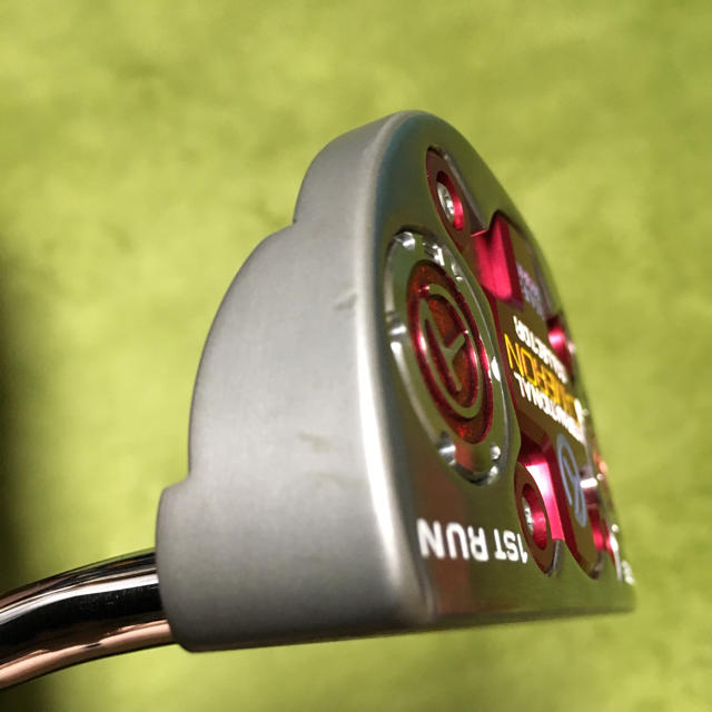 Scotty Cameron(スコッティキャメロン)のスコッティキャメロン  パター スポーツ/アウトドアのゴルフ(クラブ)の商品写真