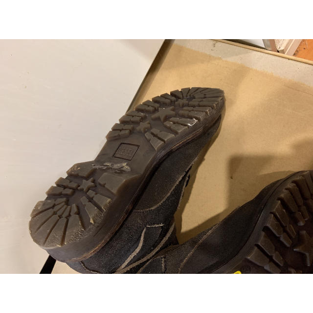 DIESEL(ディーゼル)の処分 ディーゼル 革 ブーツ レディースの靴/シューズ(ブーツ)の商品写真