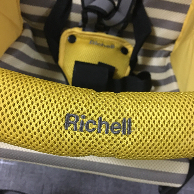 Richell(リッチェル)のカルガルー ベビーカー キッズ/ベビー/マタニティの外出/移動用品(ベビーカー/バギー)の商品写真