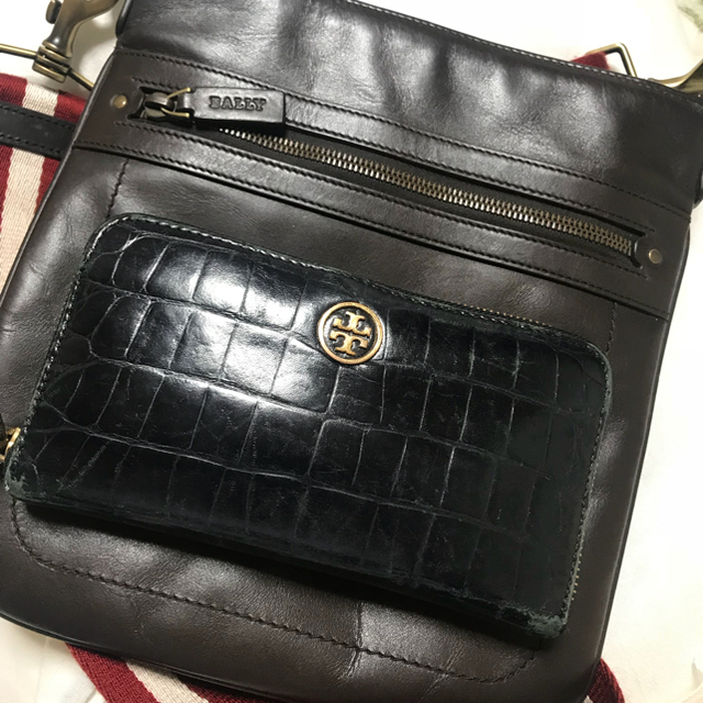 新品 BALLY ショルダーバッグ 正規品 3