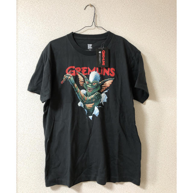 Graniph(グラニフ)の新品未使用タグ付き グラニフ×グレムリン レディースのトップス(Tシャツ(半袖/袖なし))の商品写真