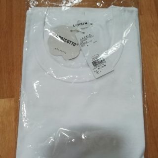 レプシィム(LEPSIM)の【値下げ!】新品未使用！LEPSIM　半袖Tシャツ　Ｍサイズ(Tシャツ(半袖/袖なし))