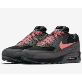 ナイキ(NIKE)のNIKE AIR MAX 90 PREMIUM SIDE B 27.5(スニーカー)