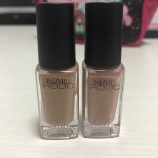 ネイルホリック(NAIL HOLIC)の☆NAIL HOLICセット☆(マニキュア)