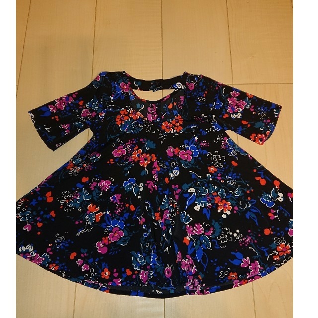 Old Navy(オールドネイビー)の女の子ワンピース キッズ/ベビー/マタニティのベビー服(~85cm)(ワンピース)の商品写真