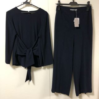 セオリーリュクス(Theory luxe)のtheory luxe  Lift セットアップ ブラウス パンツ 19SS (セット/コーデ)