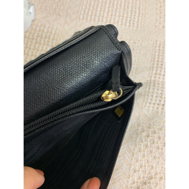 CHANEL(シャネル)のあにゃ様専用　CHANEL 長財布 ココボタン レディースのファッション小物(財布)の商品写真