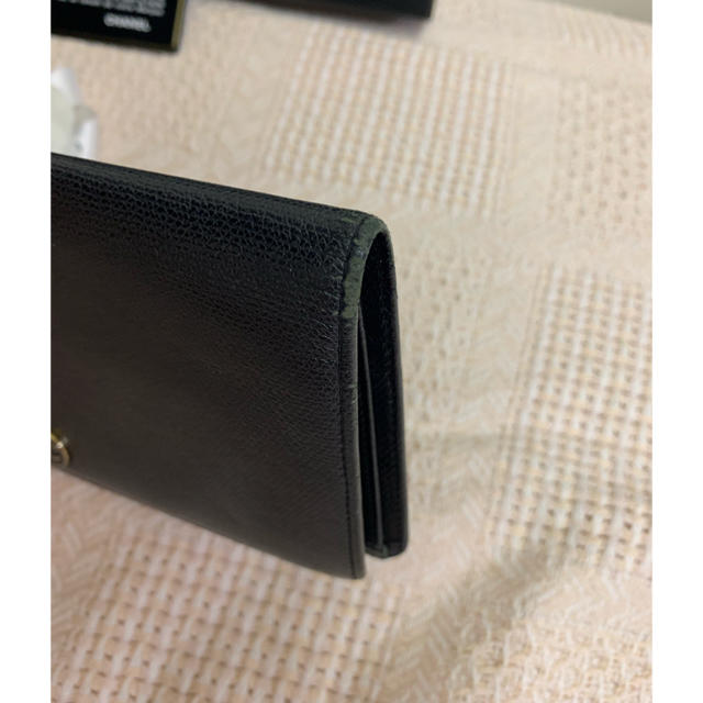 CHANEL(シャネル)のあにゃ様専用　CHANEL 長財布 ココボタン レディースのファッション小物(財布)の商品写真