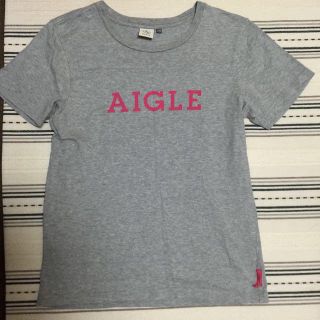 エーグル(AIGLE)のAIGLE   Tシャツ(Tシャツ(半袖/袖なし))