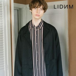 ステュディオス(STUDIOUS)のリドム ビエラギャバボックスジャケット LIDNM(ブルゾン)