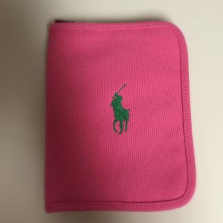 ラルフローレン(Ralph Lauren)のラルフローレン母子手帳ケース(母子手帳ケース)