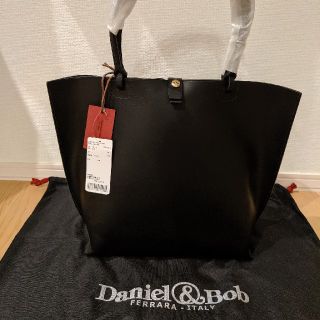 ダニエルアンドボブ(Daniel & Bob)の【新品タグ付き！】ダニエル＆ボブ　トートバッグ(トートバッグ)