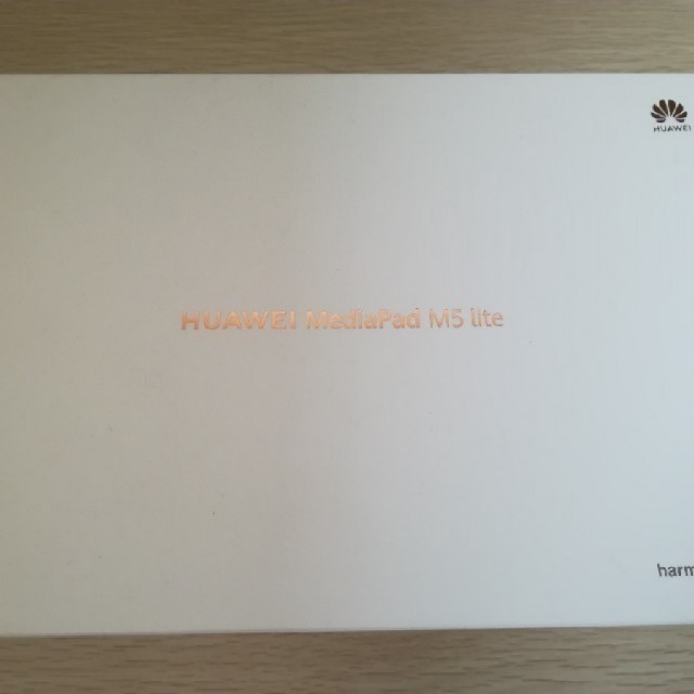 huawei MediaPad M5 lite　4/64GB