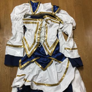 暴れん坊プリンセス  コスプレ衣装  ドレス(衣装一式)