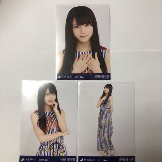 伊藤理々杏 写真(アイドルグッズ)