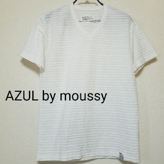 アズールバイマウジー(AZUL by moussy)のAZUL by moussy メンズ(Tシャツ/カットソー(半袖/袖なし))