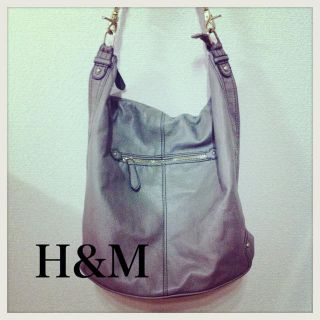 エイチアンドエム(H&M)の値下げ！！H&M♡バック(ショルダーバッグ)