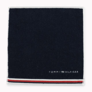 トミーヒルフィガー(TOMMY HILFIGER)の【新品】トミーヒルフィガー ハンドタオル(ハンカチ/ポケットチーフ)