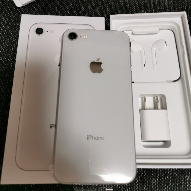 iPhone - 値下simフリー iphone 8 64g の通販 by ひか's shop｜アイフォーンならラクマ