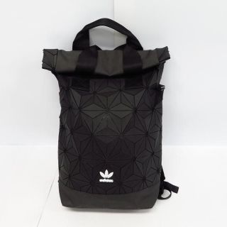 アディダス(adidas)のadidas/アディダス BACKPACK ROLL TOP DH0100(バッグパック/リュック)