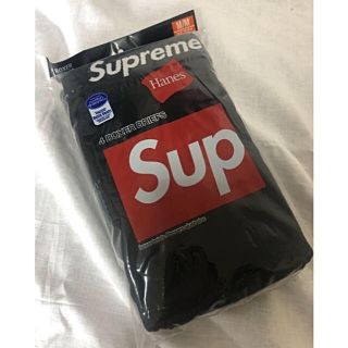 シュプリーム(Supreme)のバラ売り supreme ボクサーパンツ Mサイズ(ボクサーパンツ)