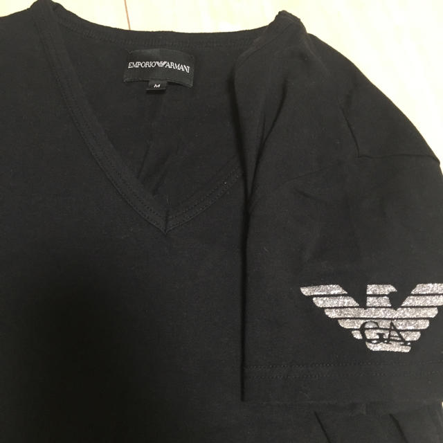 Emporio Armani(エンポリオアルマーニ)のエンポリオアルマーニ メンズのトップス(Tシャツ/カットソー(半袖/袖なし))の商品写真