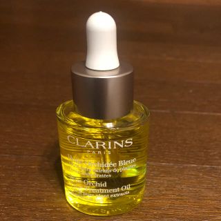 クラランス(CLARINS)のお値下げ☆クラランス プラント フェイス オイル デハイドレイテッド スキン(美容液)