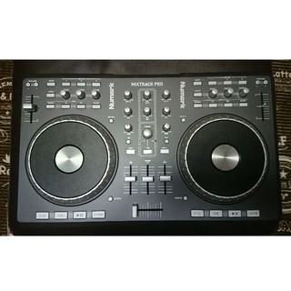 Numark mixtrack pro DJコントローラー(DJコントローラー)