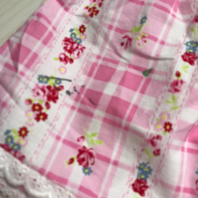 mezzo piano(メゾピアノ)のるー様専用            mezzo piano ワンピース キッズ/ベビー/マタニティのキッズ服女の子用(90cm~)(ワンピース)の商品写真