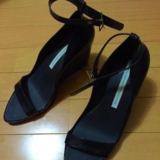 メリッサ(melissa)のMelissa ウェッジソール(サンダル)