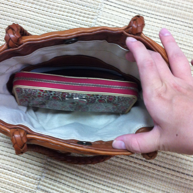 mystic(ミスティック)のミスティック購入⭐インポート本革バッグ❤ レディースのバッグ(ショルダーバッグ)の商品写真