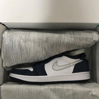 ナイキ(NIKE)のNike sb air Jordan 1 low(スニーカー)