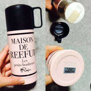 メゾンドリーファー(Maison de Reefur)のreefur サーモスコラボ(容器)