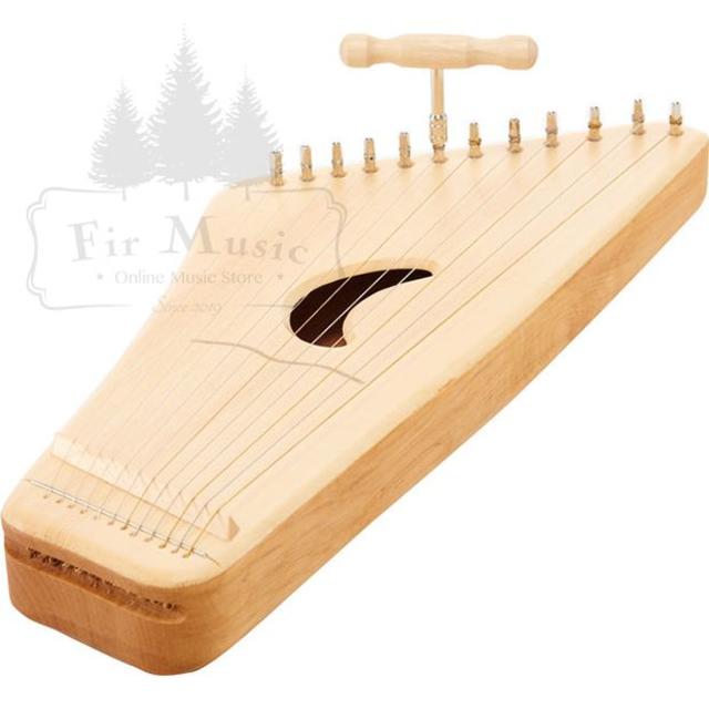 カンテレ 12弦モデル フィンランド 伝統楽器 Kantele ガルパン