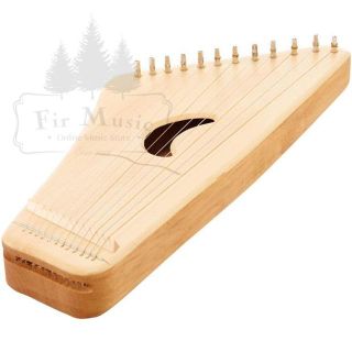 カンテレ 12弦モデル フィンランド 伝統楽器 Kantele ガルパンの通販 ...