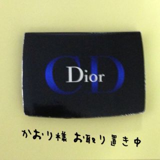 ディオール(Dior)のDior♡パウダーファンデ(その他)