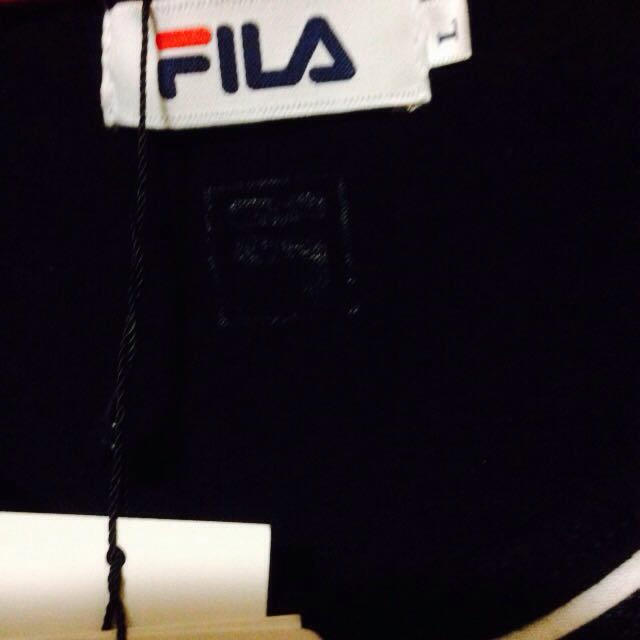 FILA(フィラ)のFILA タンクトップ レア レディースのトップス(Tシャツ(半袖/袖なし))の商品写真